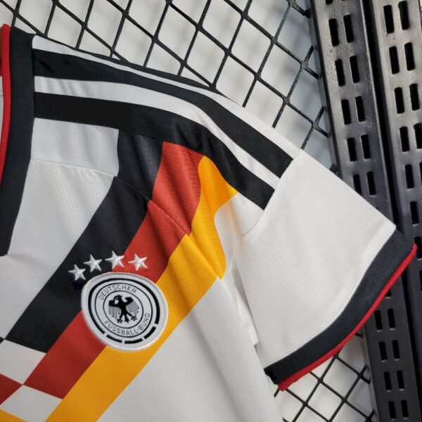 Womens Germany 2025/26 Women Home Jersey - Image 9