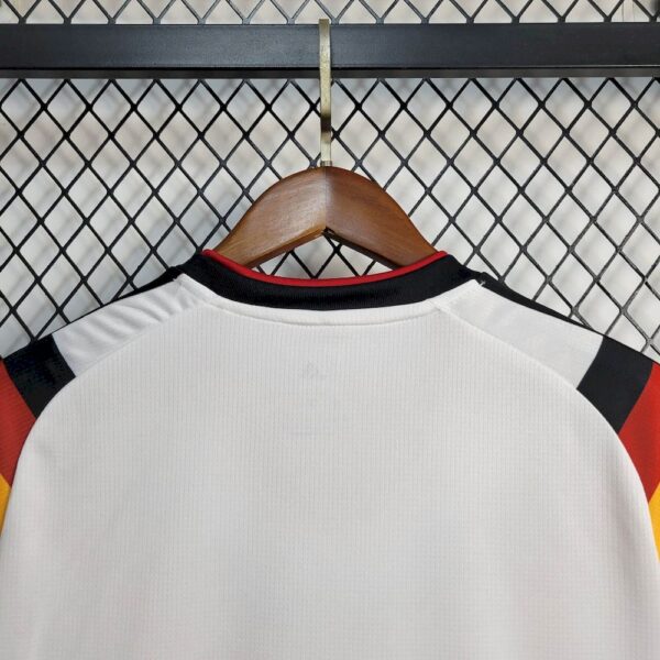 Womens Germany 2025/26 Women Home Jersey - Image 6