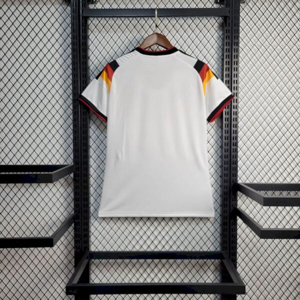Womens Germany 2025/26 Women Home Jersey - Image 2