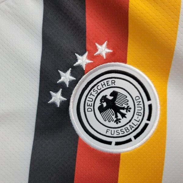 Womens Germany 2025/26 Women Home Jersey - Image 3