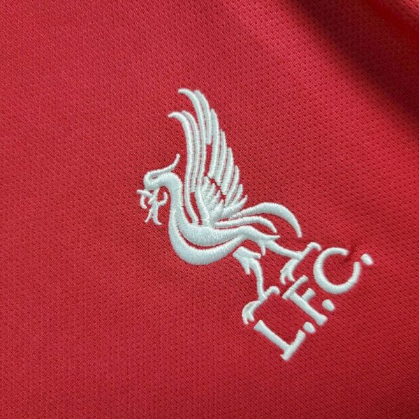 Maglia Liverpool 2025/26 Home - Immagine 8