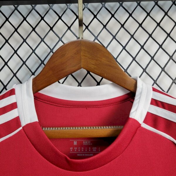 Maglia Liverpool 2025/26 Home - Immagine 7