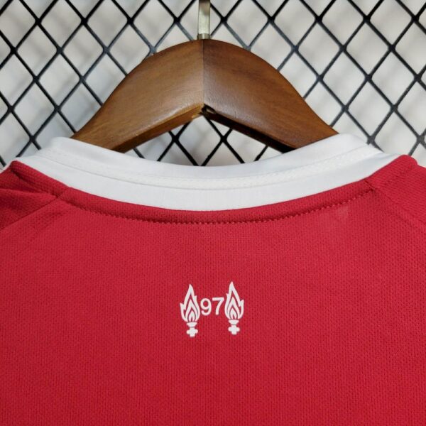 Maglia Liverpool 2025/26 Home - Immagine 3