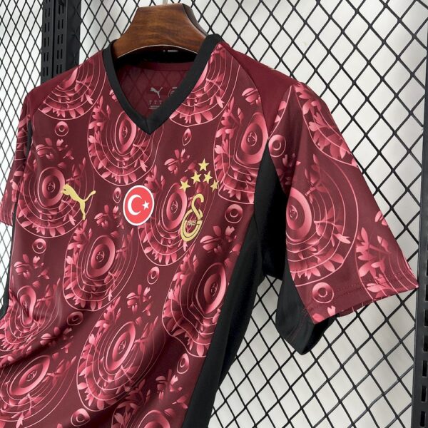 Mens Galatasarays 2025/26 Third Jersey - Image 3