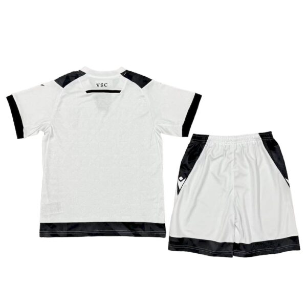 Kids Vitoria De Guimaraes 2025/26 Home Kit - Image 4