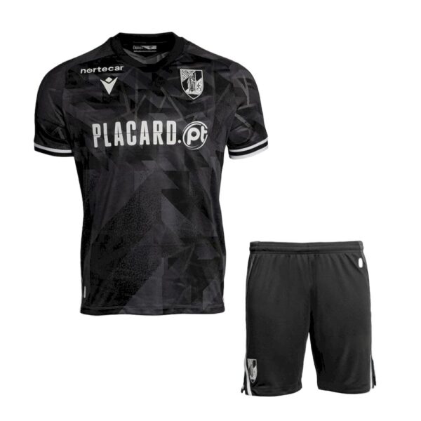 Kids Vitoria De Guimaraes 2025/26 Away Kit