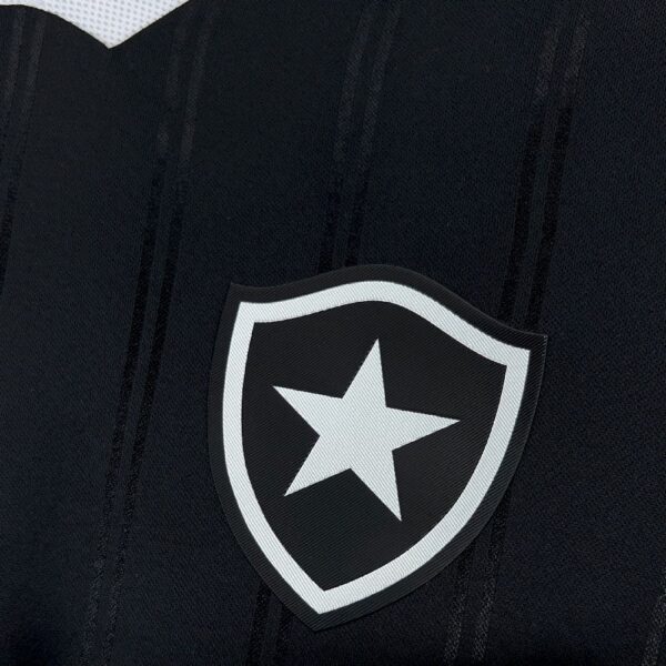 Mens Botafogo 2025/26 Away Long Sleeves Jersey - Image 5