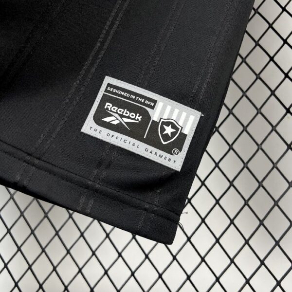 Mens Botafogo 2025/26 Away Long Sleeves Jersey - Image 3