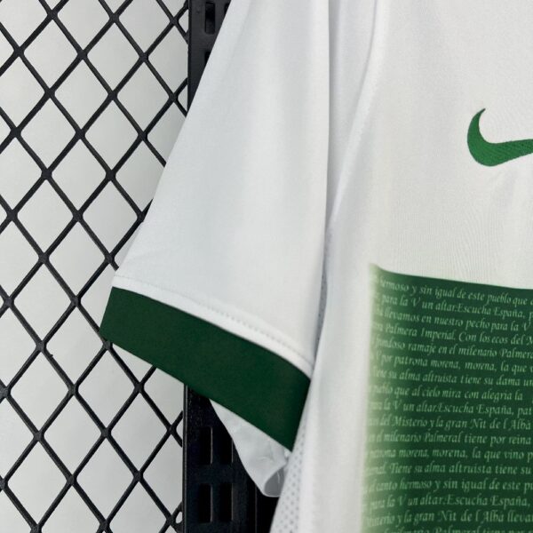 Mens Elche Cf 2025/26 Home Jersey - Image 10