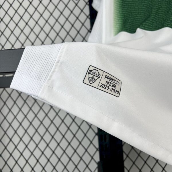 Mens Elche Cf 2025/26 Home Jersey - Image 6