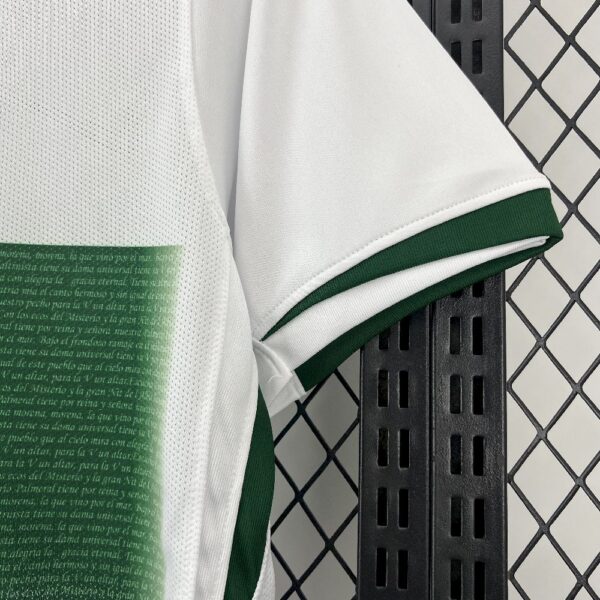 Mens Elche Cf 2025/26 Home Jersey - Image 3
