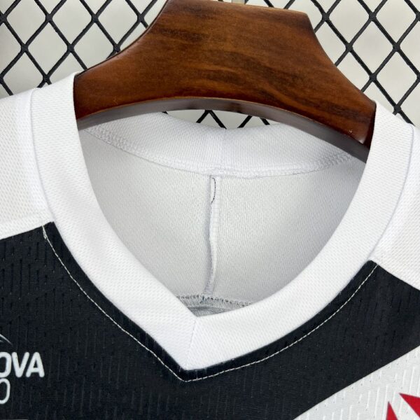 Mens Vasco Da Gama 2025/26 Camisa Almirantes 27 Jersey - Image 11