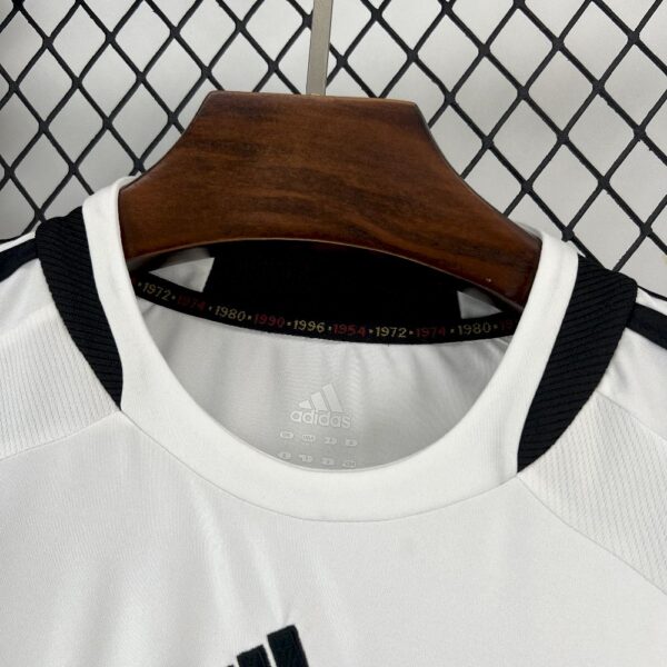 Retro Germany 2008 Home Jersey - Image 9