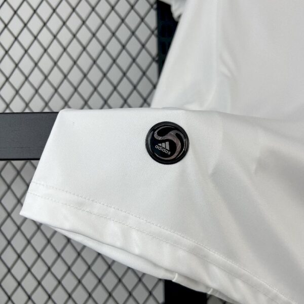 Retro Germany 2008 Home Jersey - Image 5