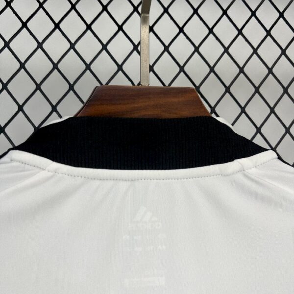 Retro Germany 2008 Home Jersey - Image 3