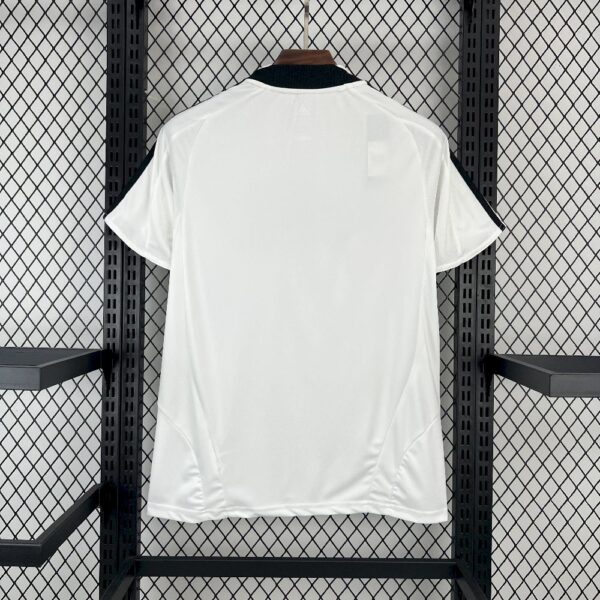 Retro Germany 2008 Home Jersey - Image 2
