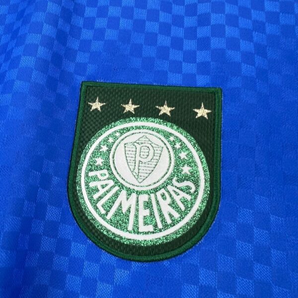 Retro Palmeiras 1999  Marcos  Jersey - Image 5