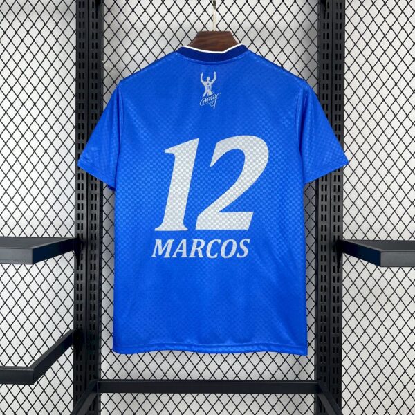 Retro Palmeiras 1999  Marcos  Jersey - Image 2