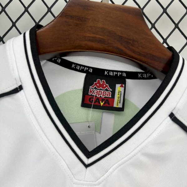 Retro Vasco Da Gama 2000 Away Jersey - Image 8