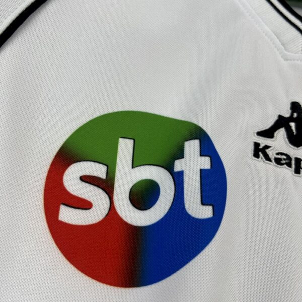 Retro Vasco Da Gama 2000 Away Jersey - Image 7
