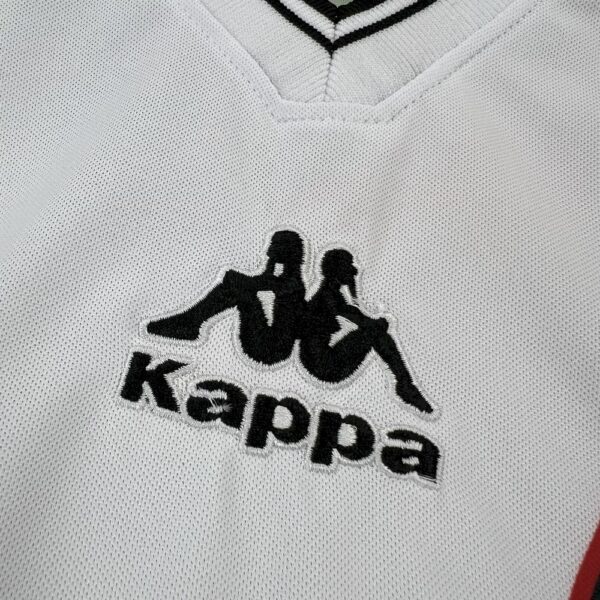 Retro Vasco Da Gama 2000 Away Jersey - Image 6