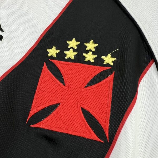 Retro Vasco Da Gama 2000 Away Jersey - Image 5