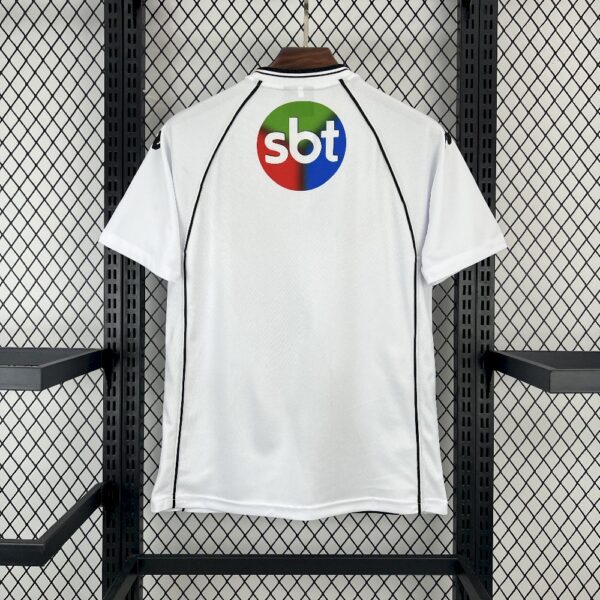 Retro Vasco Da Gama 2000 Away Jersey - Image 2