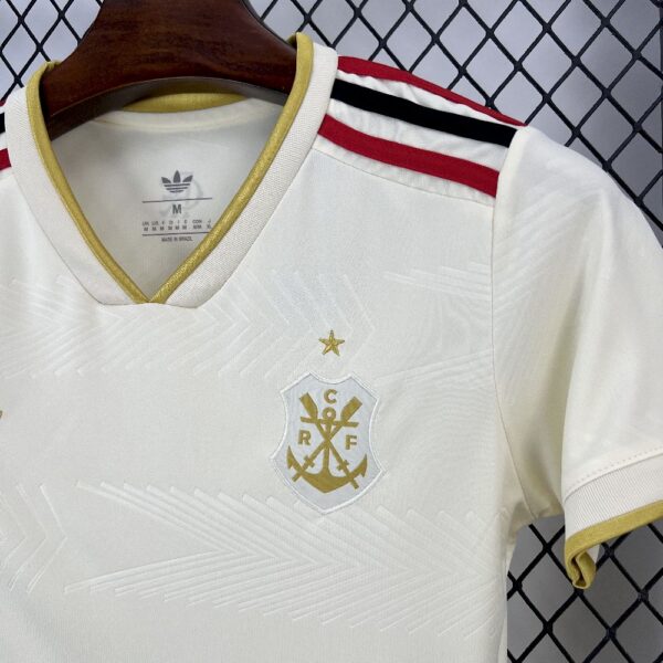 Womens Flamengo 2025/26 Third Jersey - Image 5