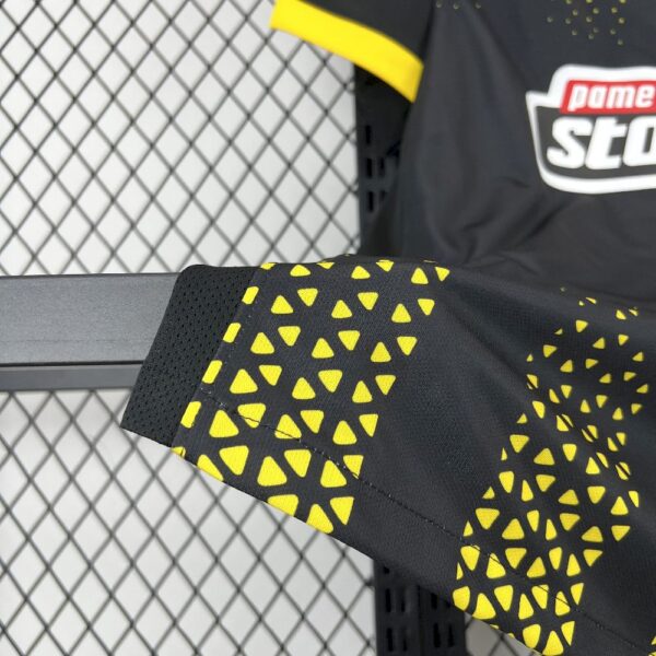 Mens Aek Athens 2025/26 Away Jersey - Image 6