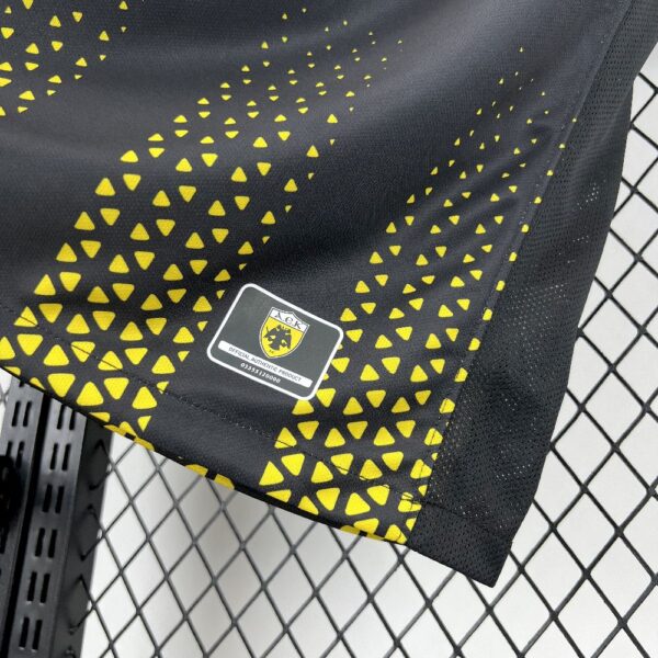 Mens Aek Athens 2025/26 Away Jersey - Image 5