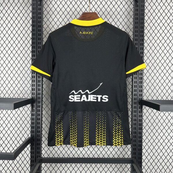Mens Aek Athens 2025/26 Away Jersey - Image 2