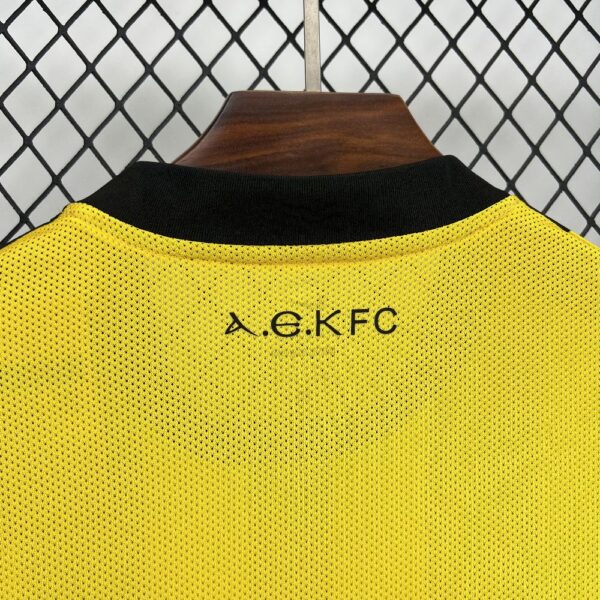 Mens Aek Athens 2025/26 Home Jersey - Immagine 4