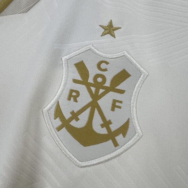 Mens Flamengo 2025/26 Third Tank Top Jersey - Image 8