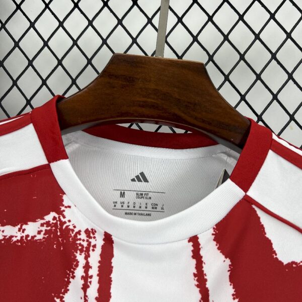 Mens Olympiacos Fc 2025/26 Away Jersey - Imagen 9