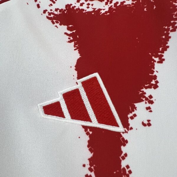 Mens Olympiacos Fc 2025/26 Away Jersey - Imagen 7