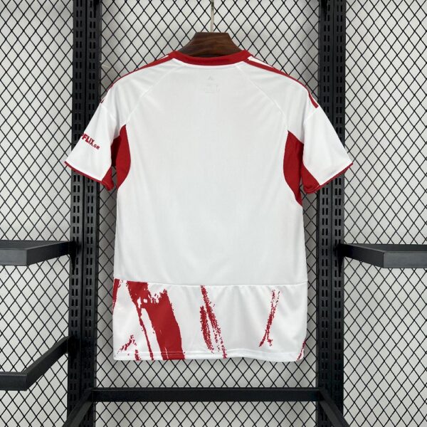 Mens Olympiacos Fc 2025/26 Away Jersey - Imagen 2