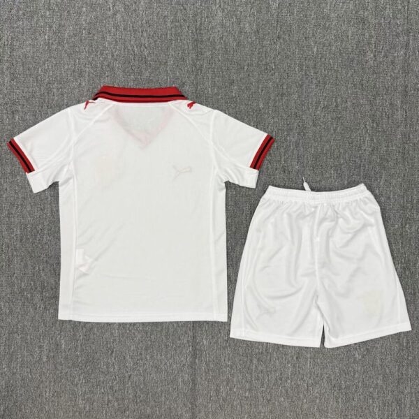 Kids Braga 2025/26 Away Kit - Image 2