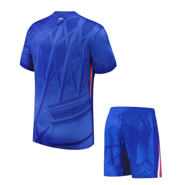 Kids Chelsea 2025/26 Home Kit - Imagen 2