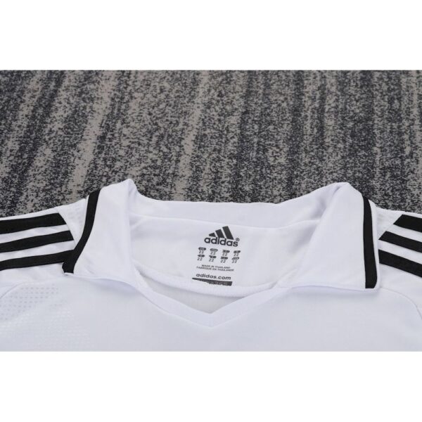 Retro Real Madrid 2008/09 Home Kids Kit - Immagine 6