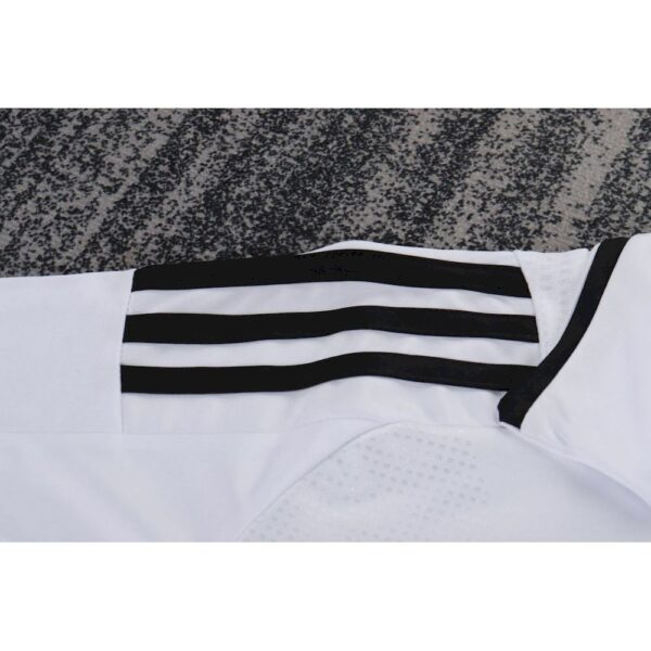 Retro Real Madrid 2008/09 Home Kids Kit - Immagine 3