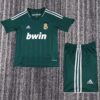 Retro Real Madrid 2012/13 Third Kids Kit