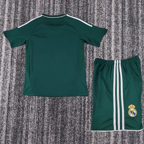 Retro Real Madrid 2012/13 Third Kids Kit - Imagen 2