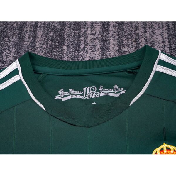 Retro Real Madrid 2012/13 Third Kids Kit - Imagen 5