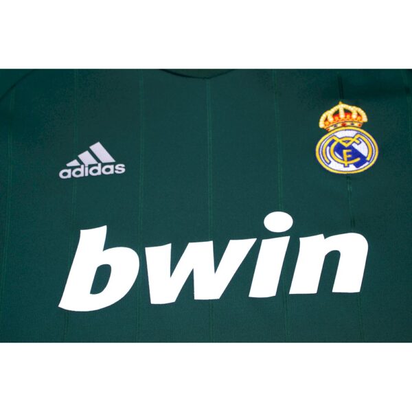 Retro Real Madrid 2012/13 Third Kids Kit - Imagen 4