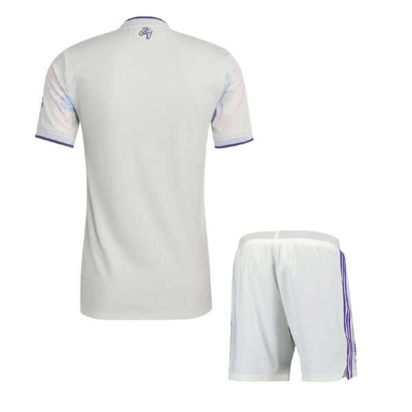 Kids Aston Villa 2025/26 Third Kit - Image 2