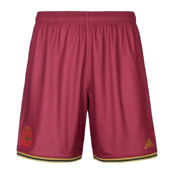 Kids Deportivo De La Coruna 2025/26 Away Kit - Image 6