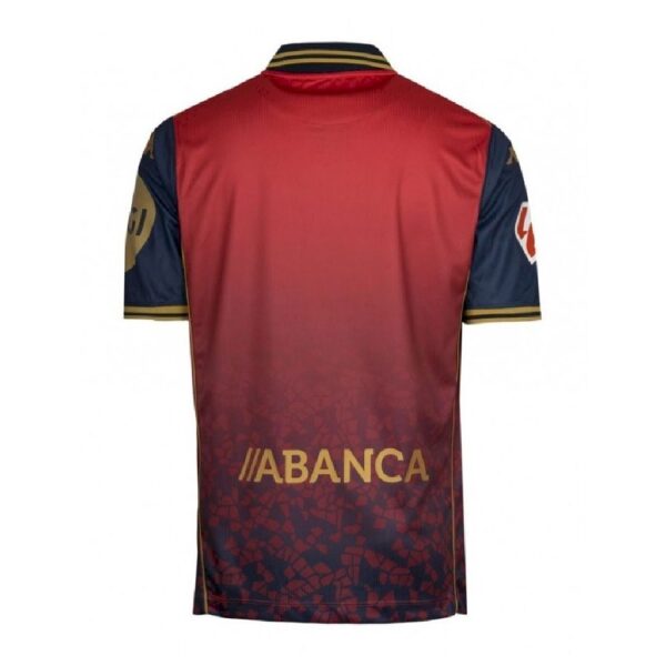 Kids Deportivo De La Coruna 2025/26 Away Kit - Image 3