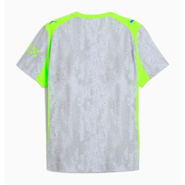 Kids Manchester City 2025/26 Third Kit - Image 3
