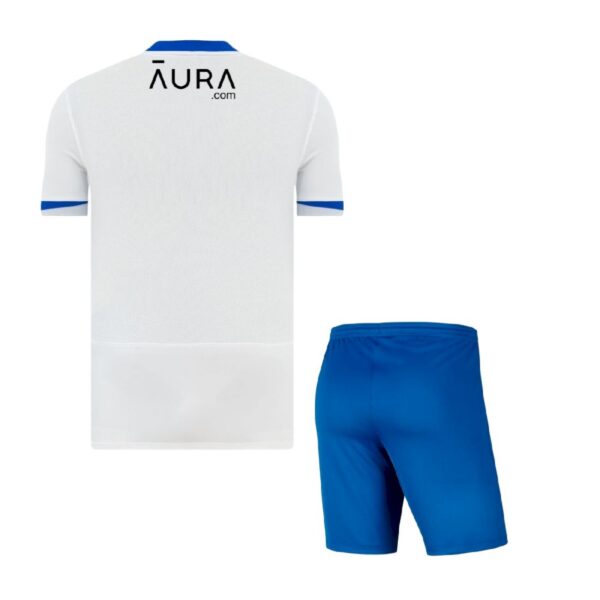 Kids Portsmouth F.c. 2025/26 Away Kit - Image 2