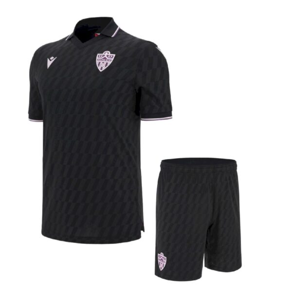 Kids Ud Almer¨ªa 2025/26 Third Kit